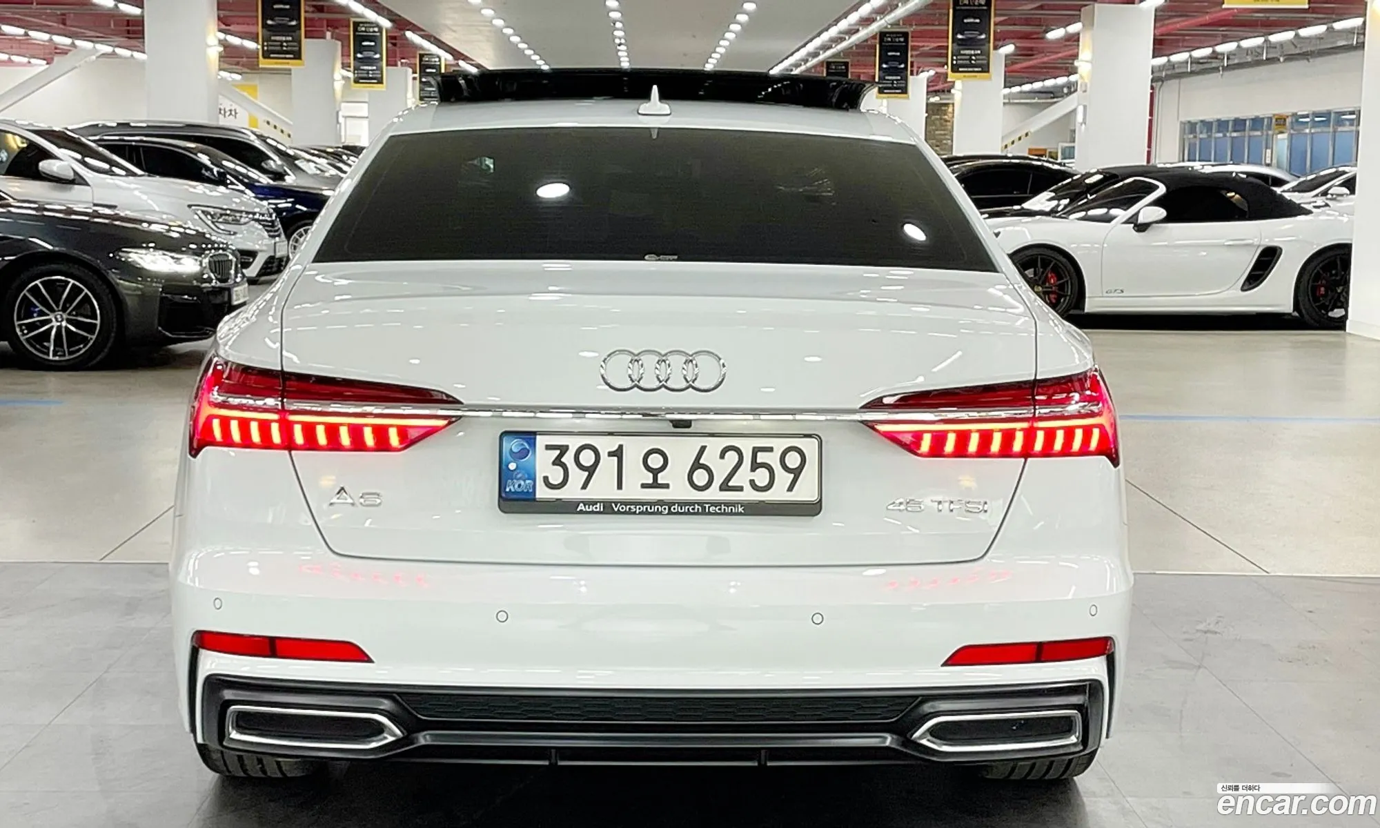 Audi A6 C8 45 Tfsi Premium - фотография 12750686