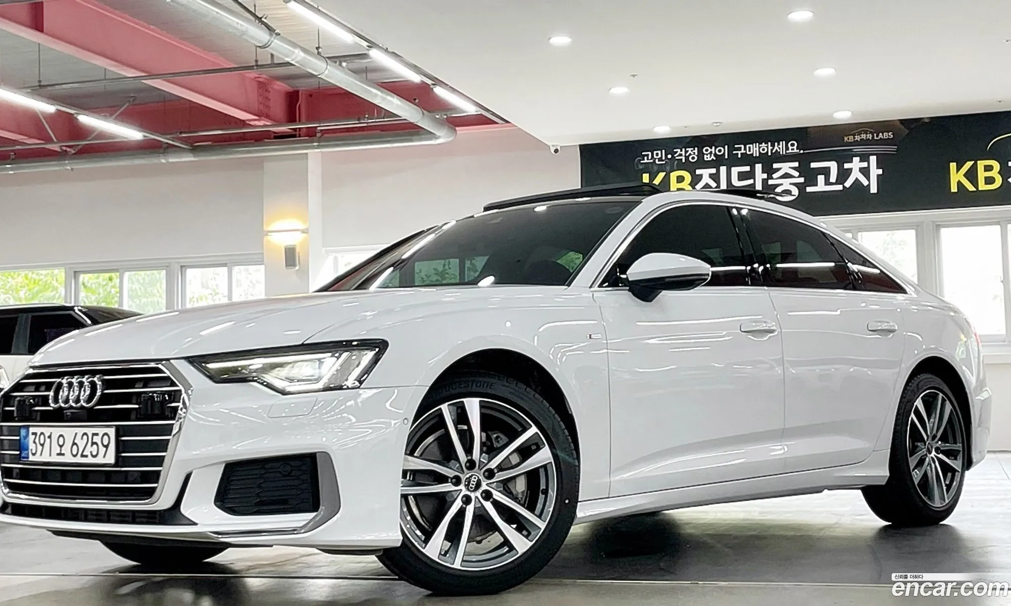 Audi A6 C8 45 Tfsi Premium - фотография 12750687
