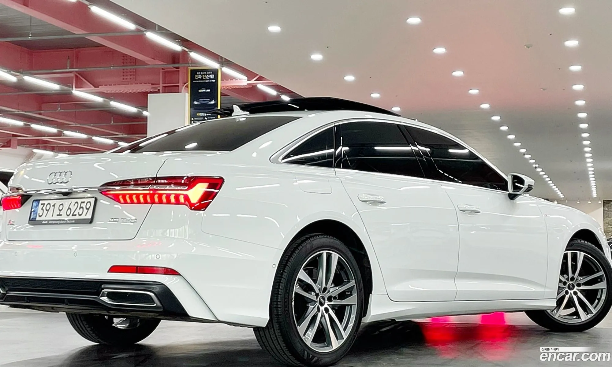 Audi A6 C8 45 Tfsi Premium - фотография 12750688