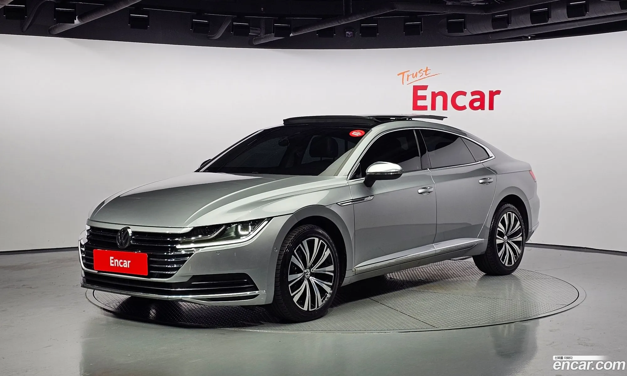 Volkswagen Arteon 20 Tdi Premium - фотография 17888055