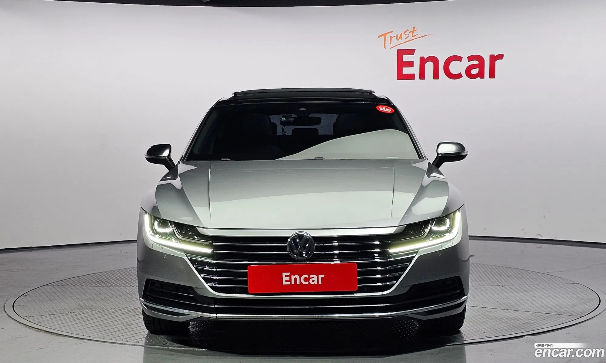 Volkswagen Arteon 20 Tdi Premium - фотография 17888057