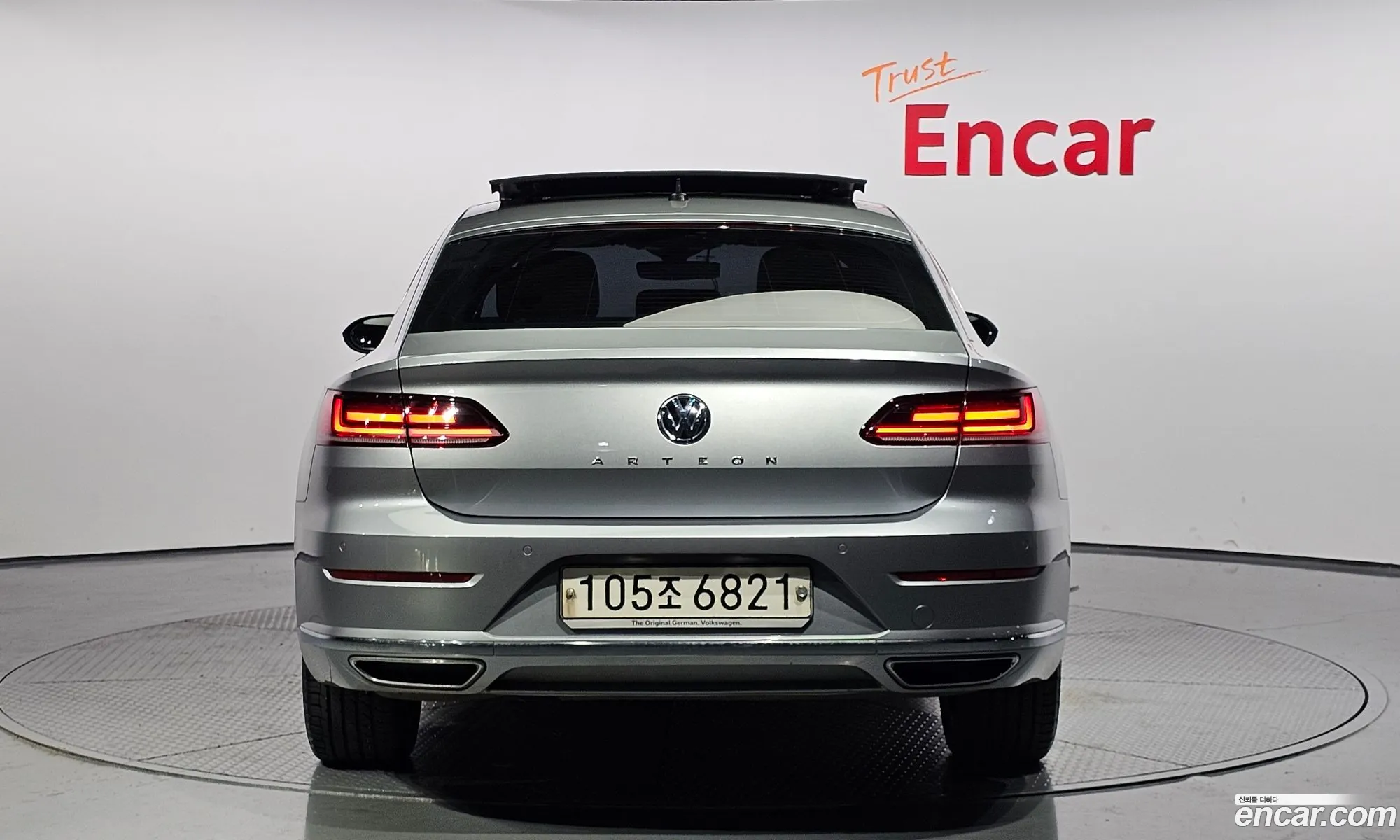 Volkswagen Arteon 20 Tdi Premium - фотография 17888058
