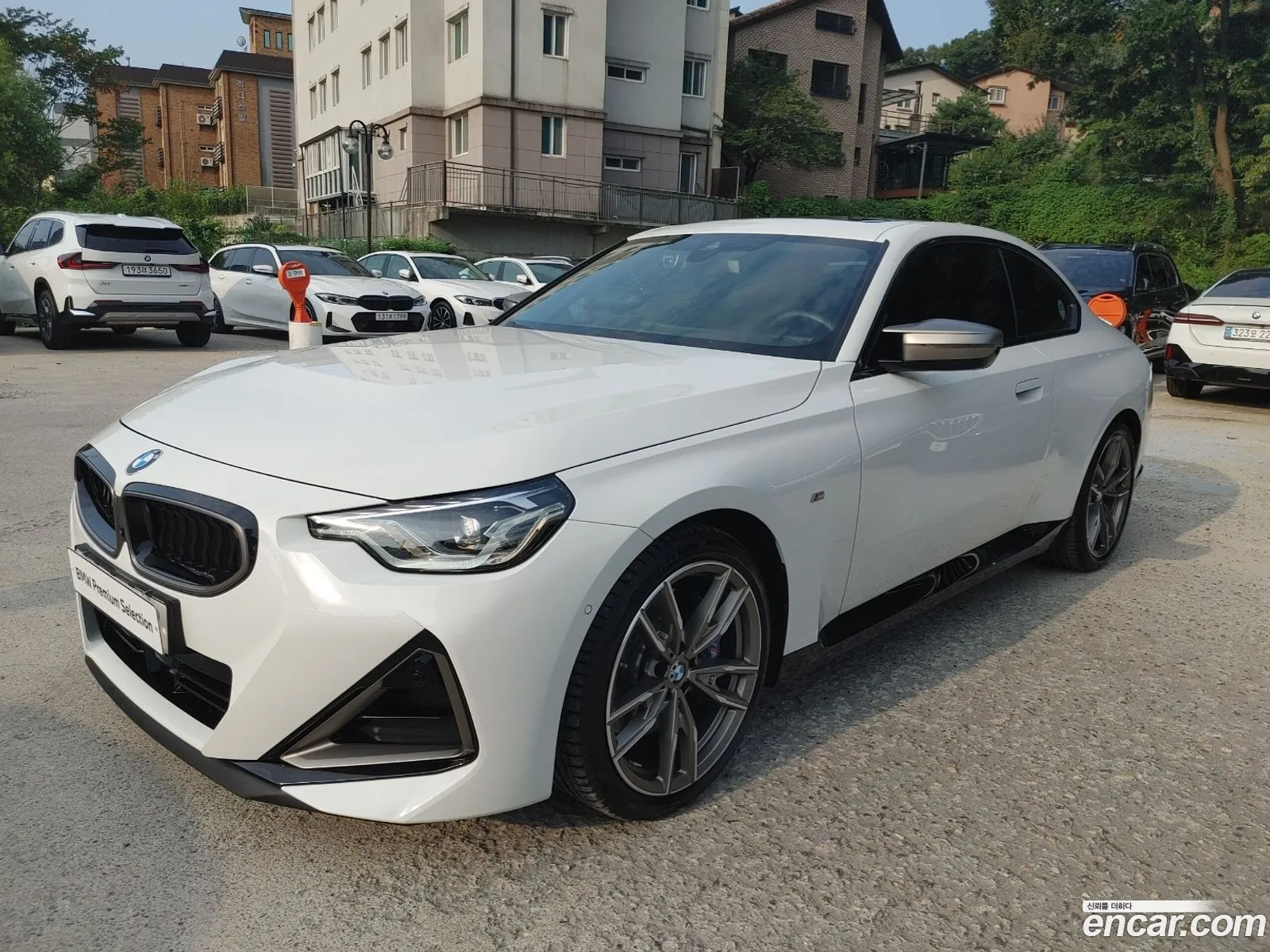 BMW 2 Series G42 M240I xDrive Online Exclusive Coupe - фотография 3681007