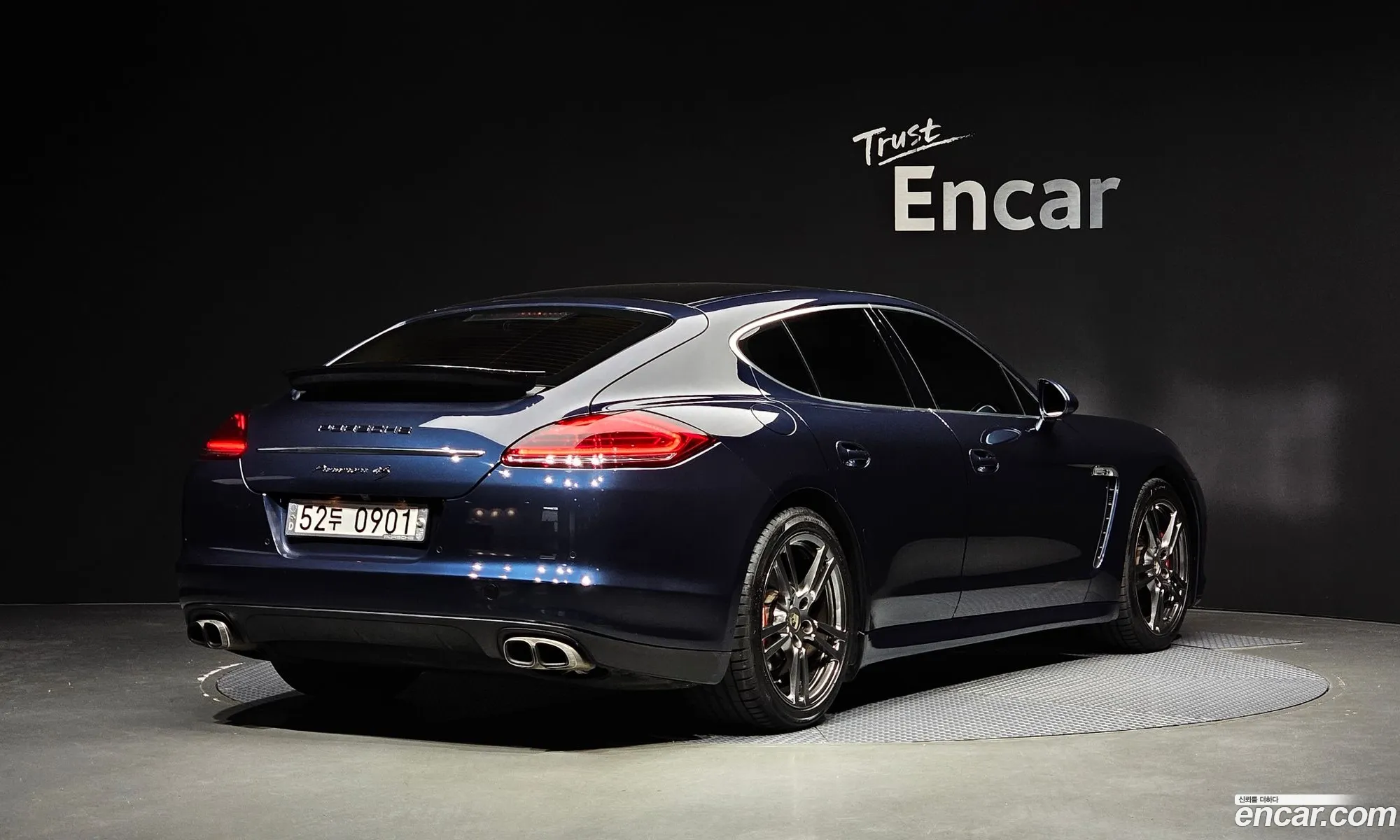 Porsche Panamera 48 4S 970 - фотография 7496018