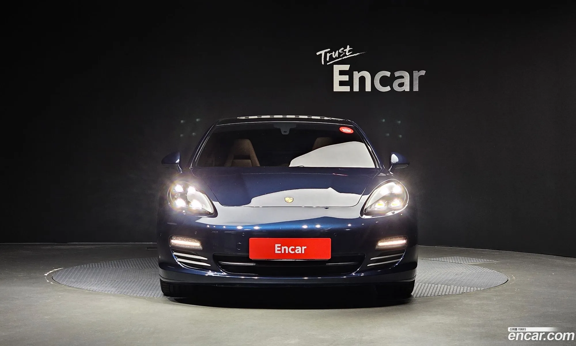 Porsche Panamera 48 4S 970 - фотография 7496019