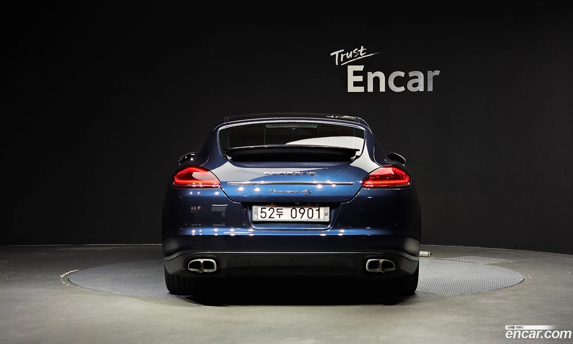 Porsche Panamera 48 4S 970 - фотография 7496020