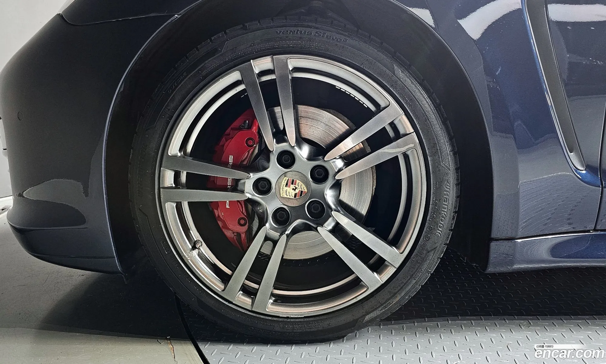 Porsche Panamera 48 4S 970 - фотография 7496021