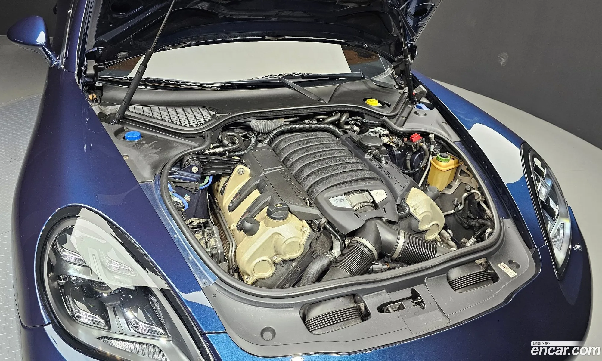 Porsche Panamera 48 4S 970 - фотография 7496022