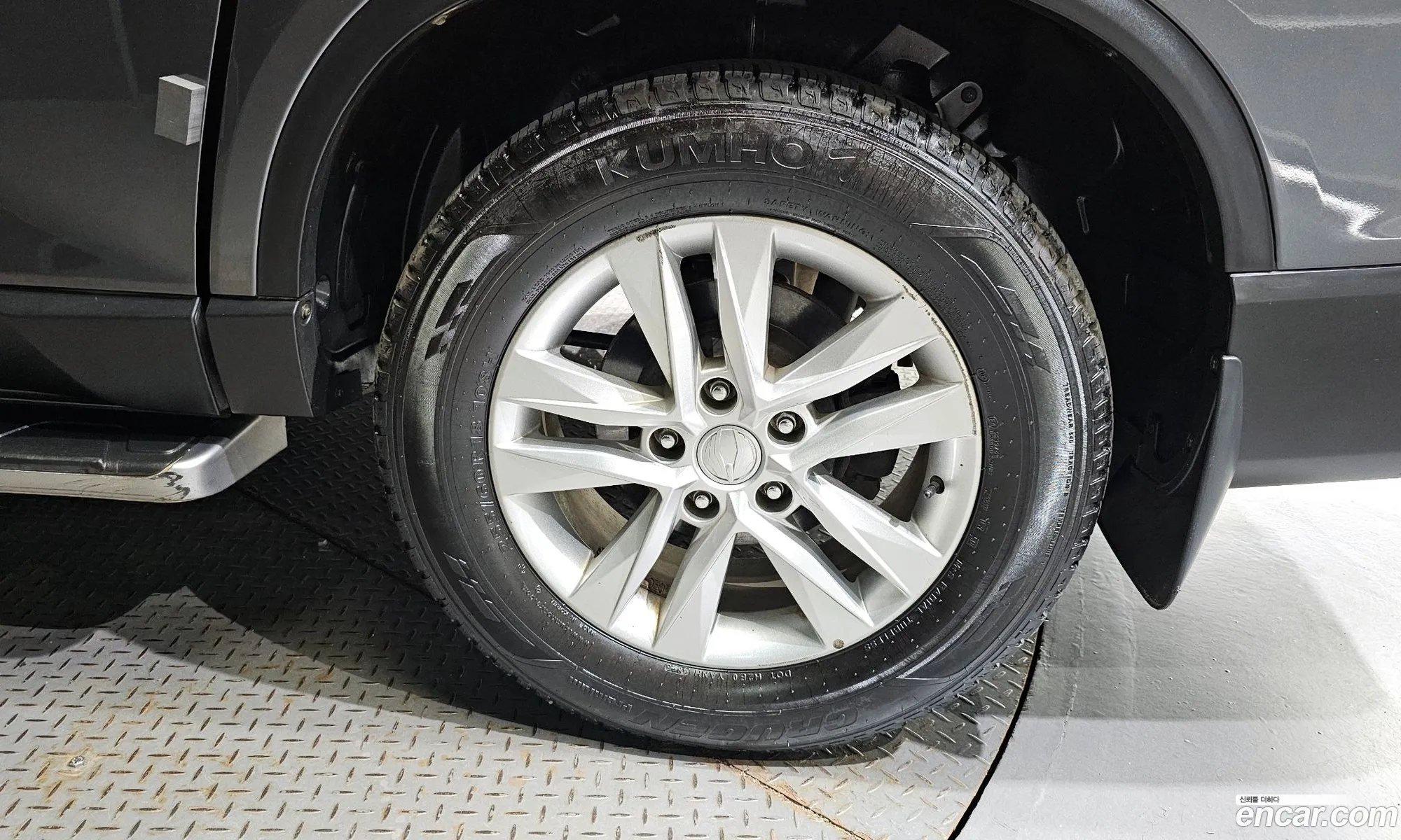 Kg Mobility Ssangyong Rexton Sports Diesel 22 4Wd Prestige - фотография 6409782