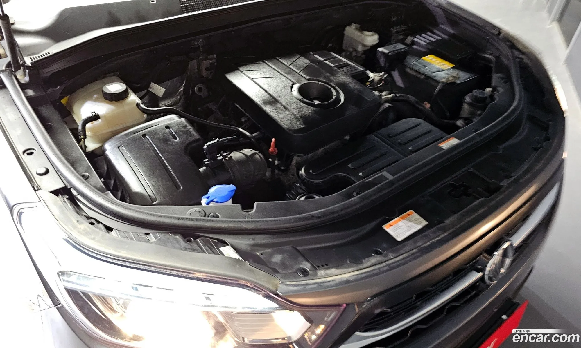 Kg Mobility Ssangyong Rexton Sports Diesel 22 4Wd Prestige - фотография 6409783