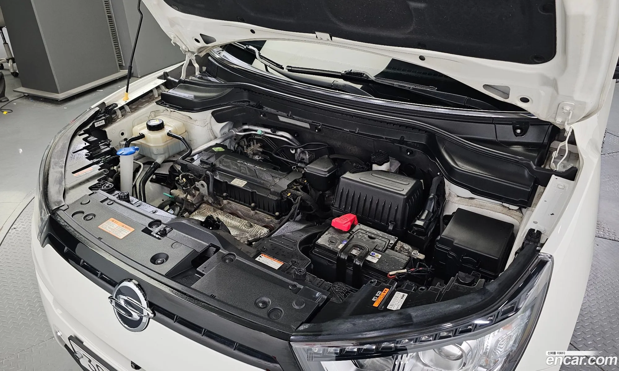Kg Mobility Ssangyong Tivoli Lx 2Wd - фотография 5666320
