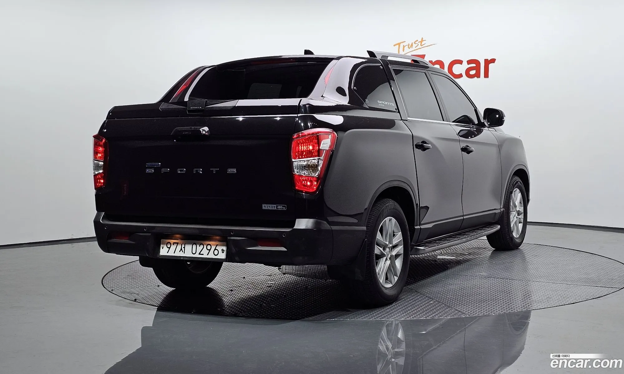 Kg Mobility Ssangyong Rexton Sports Diesel 22 2Wd Adventure - фотография 7356156