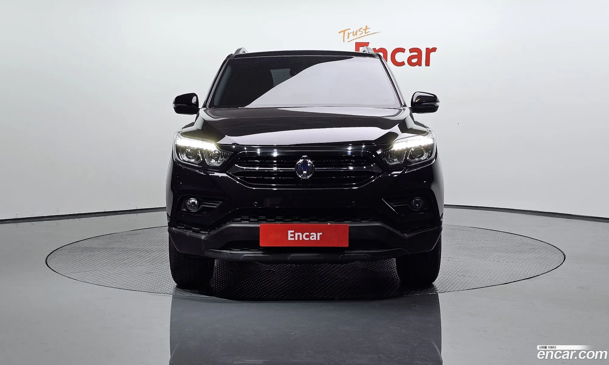 Kg Mobility Ssangyong Rexton Sports Diesel 22 2Wd Adventure - фотография 7356157