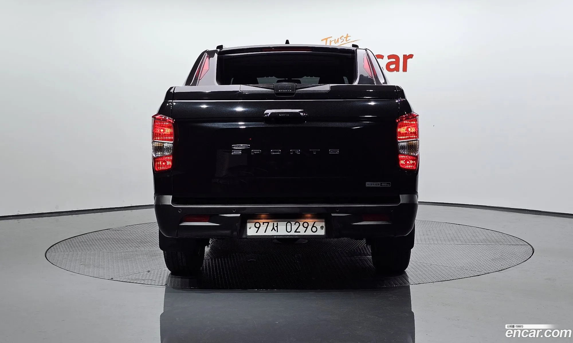 Kg Mobility Ssangyong Rexton Sports Diesel 22 2Wd Adventure - фотография 7356158