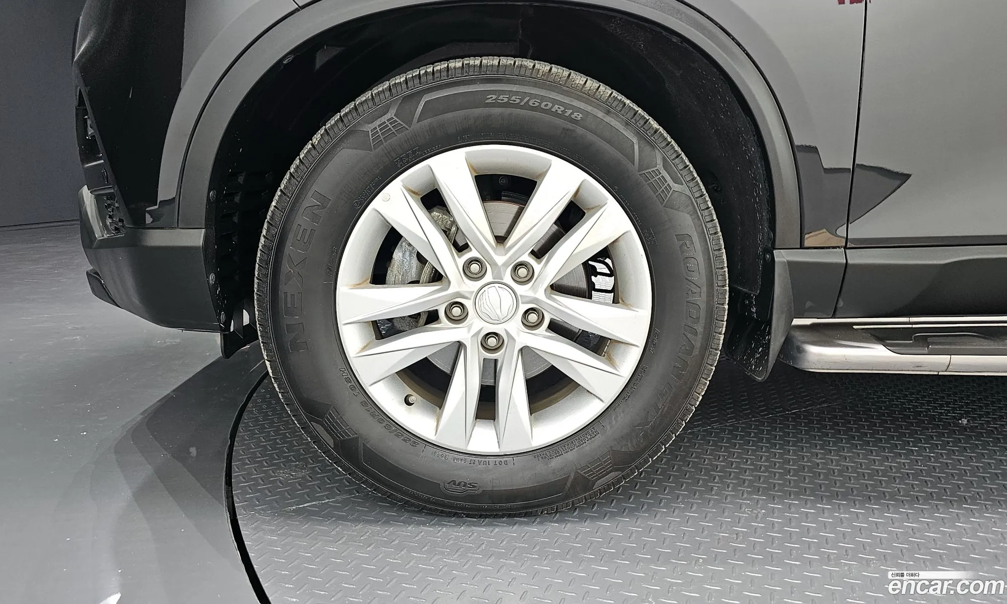 Kg Mobility Ssangyong Rexton Sports Diesel 22 2Wd Adventure - фотография 7356159