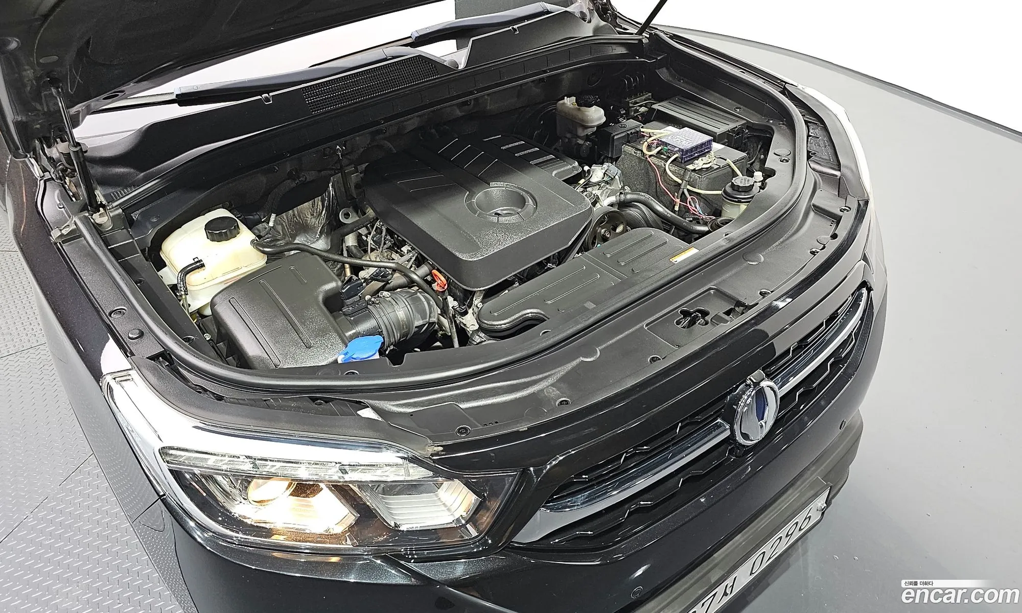 Kg Mobility Ssangyong Rexton Sports Diesel 22 2Wd Adventure - фотография 7356160