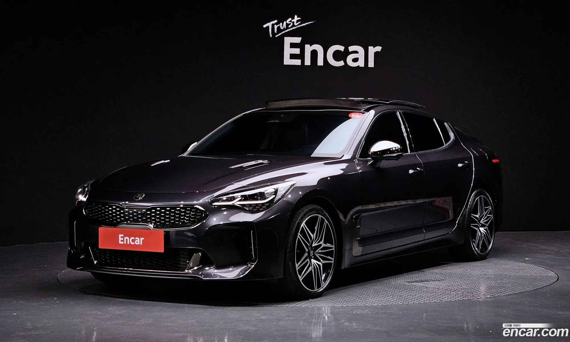 Kia Stinger Meister 25 Awd Masters - фотография 12518068