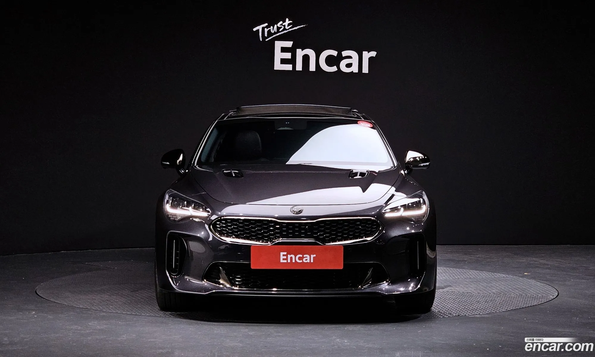 Kia Stinger Meister 25 Awd Masters - фотография 12518070