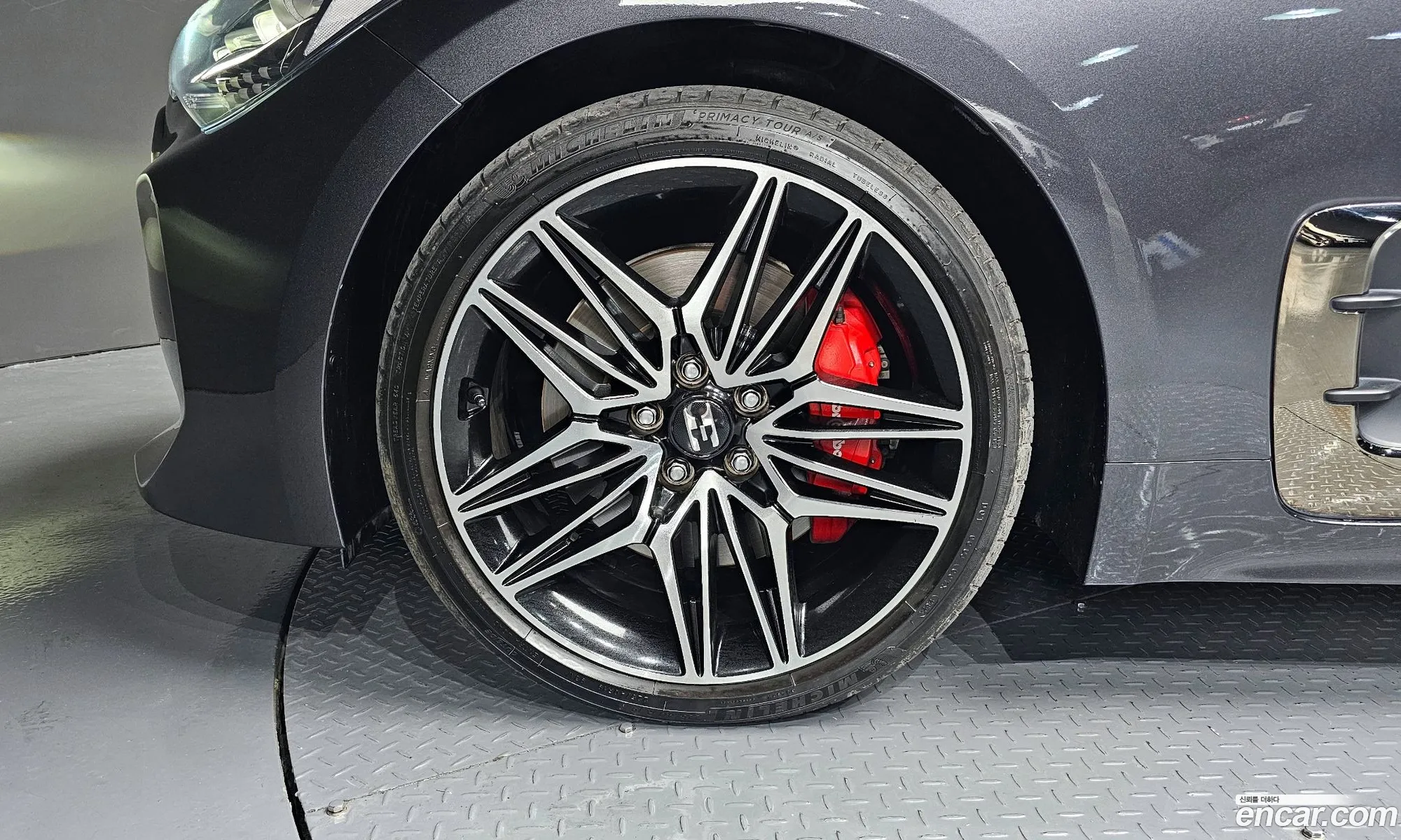 Kia Stinger Meister 25 Awd Masters - фотография 12518072