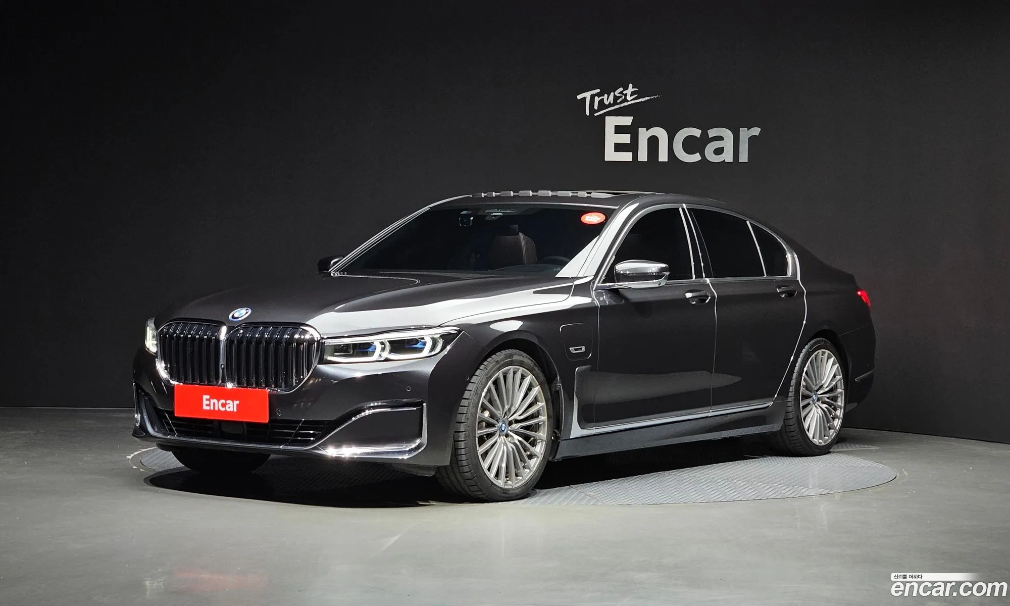 BMW 7 Series G11 745E Iperformance Design Pure Excellence - фотография 4611000