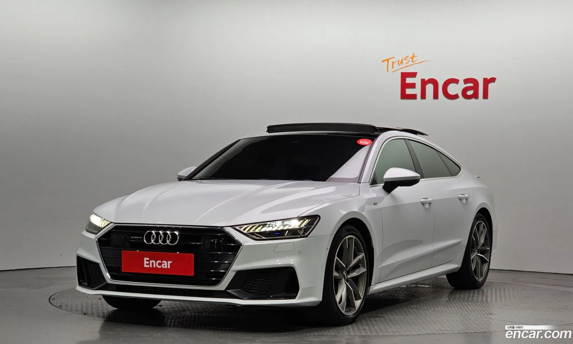 Audi A7 4K 50 Tdi Quattro Premium - фотография 1527702