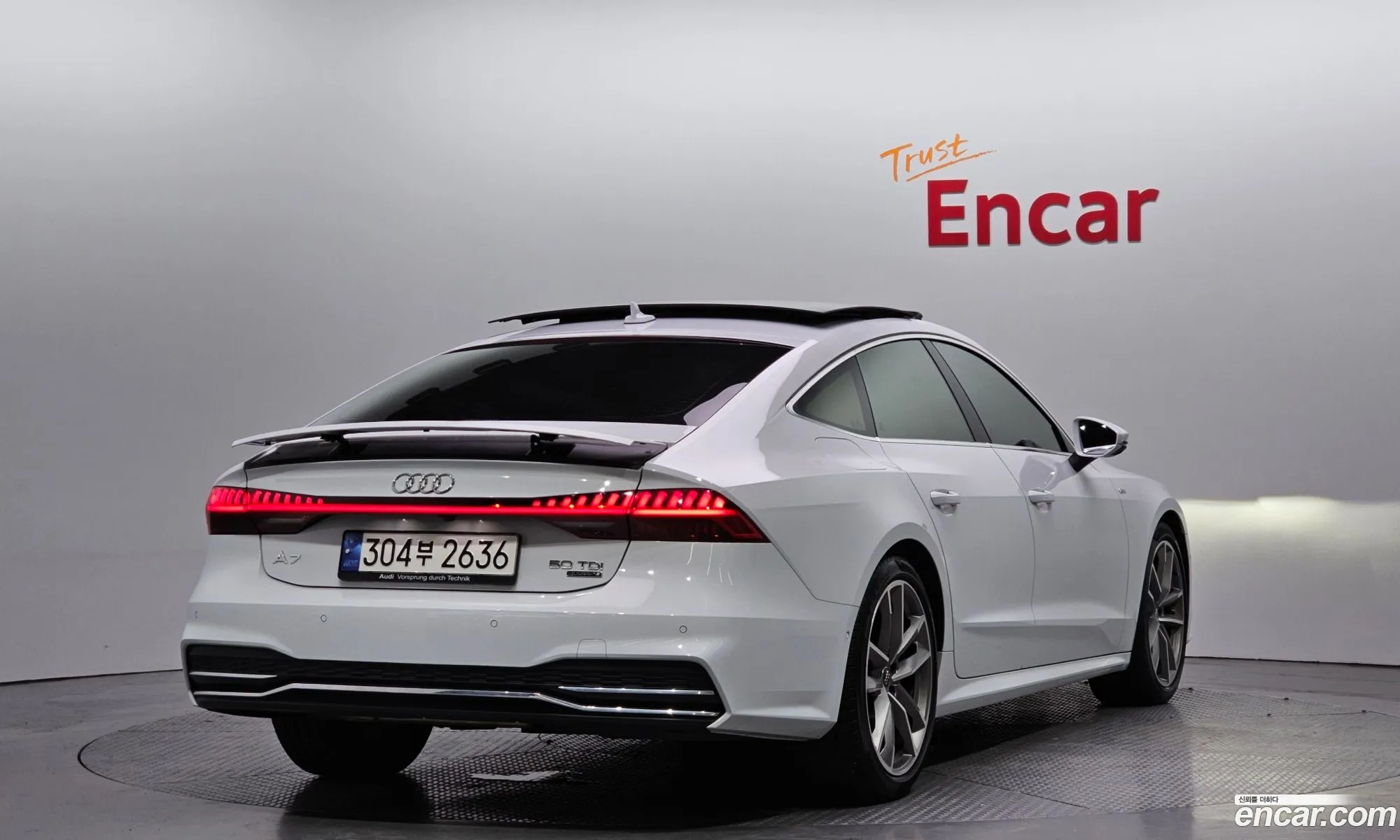 Audi A7 4K 50 Tdi Quattro Premium - фотография 1527703