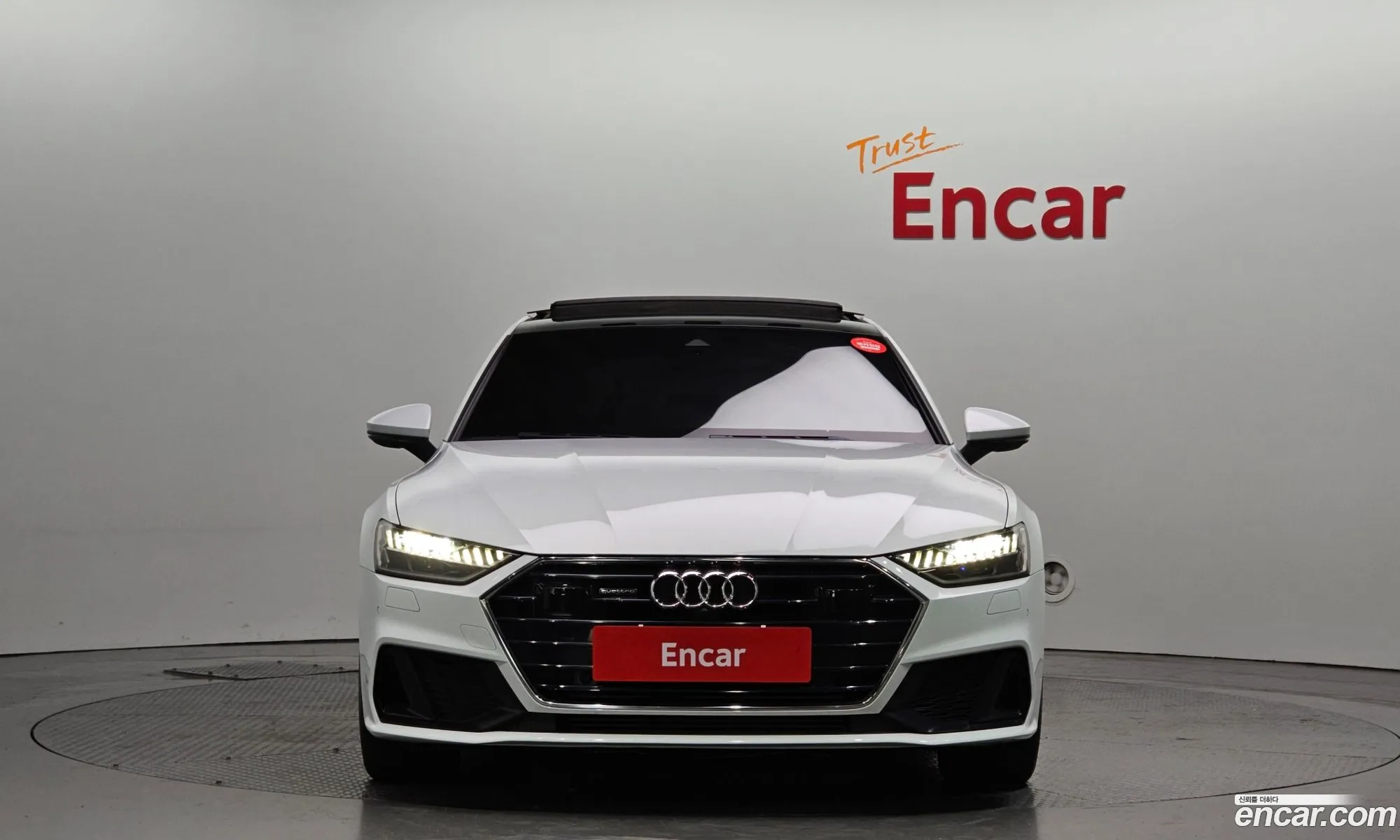 Audi A7 4K 50 Tdi Quattro Premium - фотография 1527704