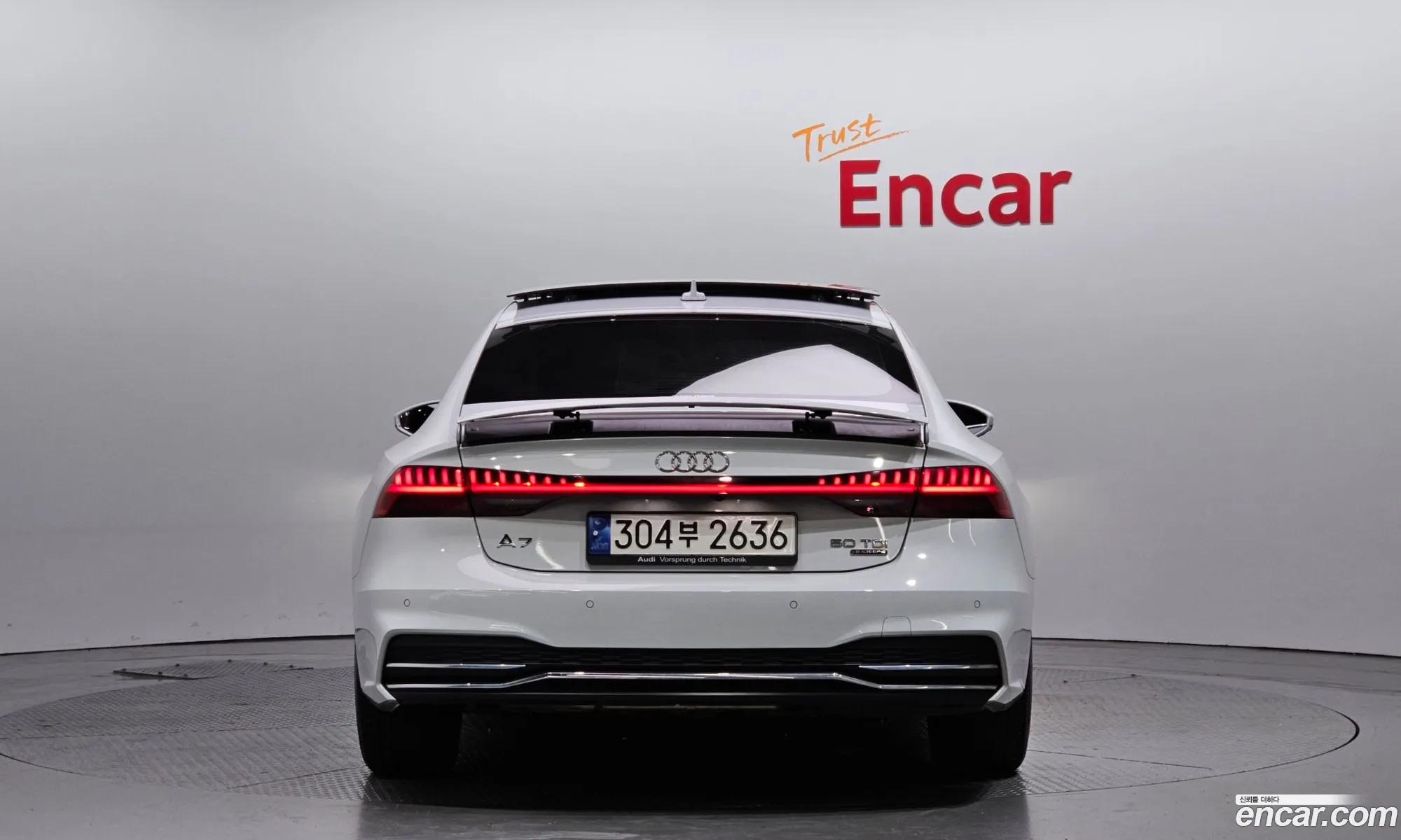 Audi A7 4K 50 Tdi Quattro Premium - фотография 1527705