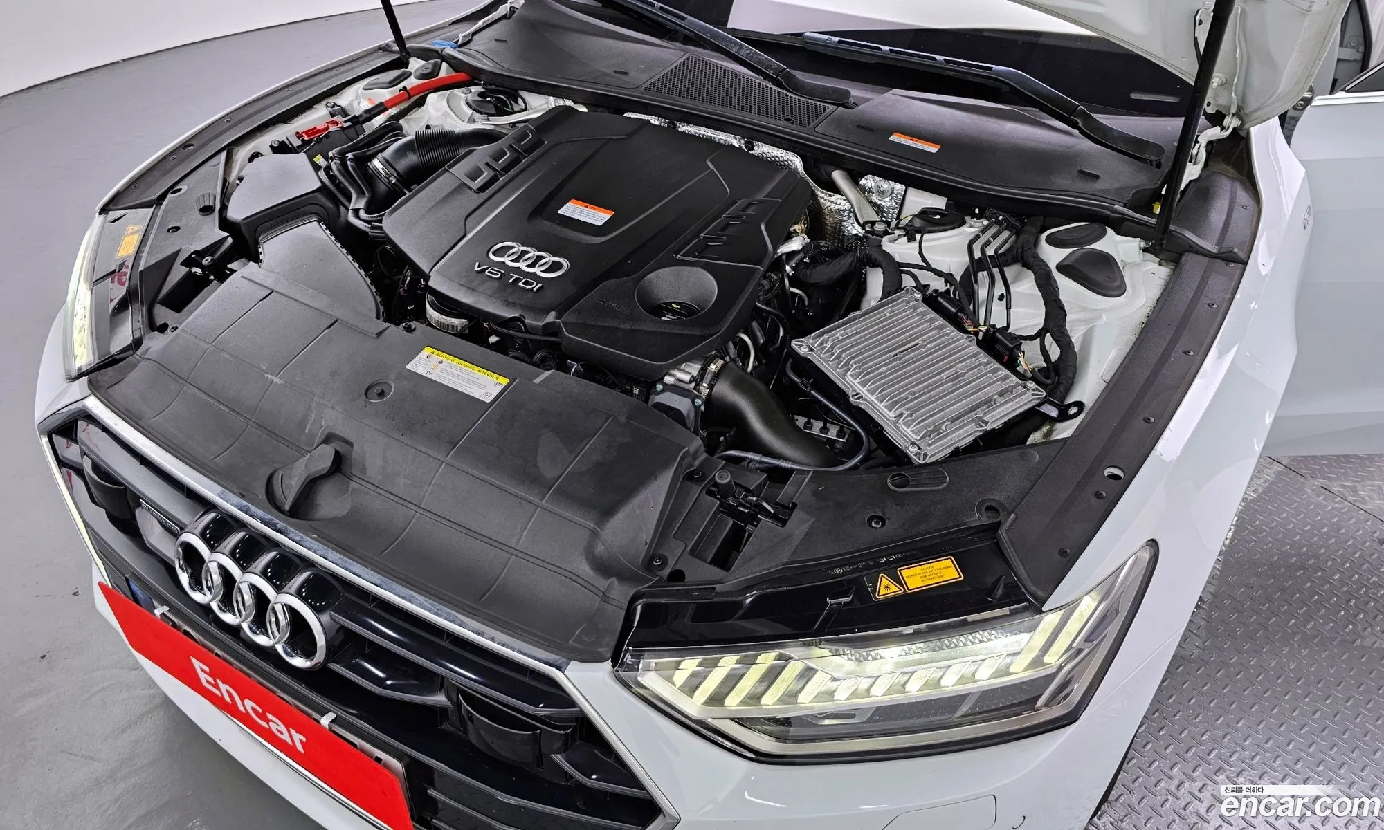 Audi A7 4K 50 Tdi Quattro Premium - фотография 1527707
