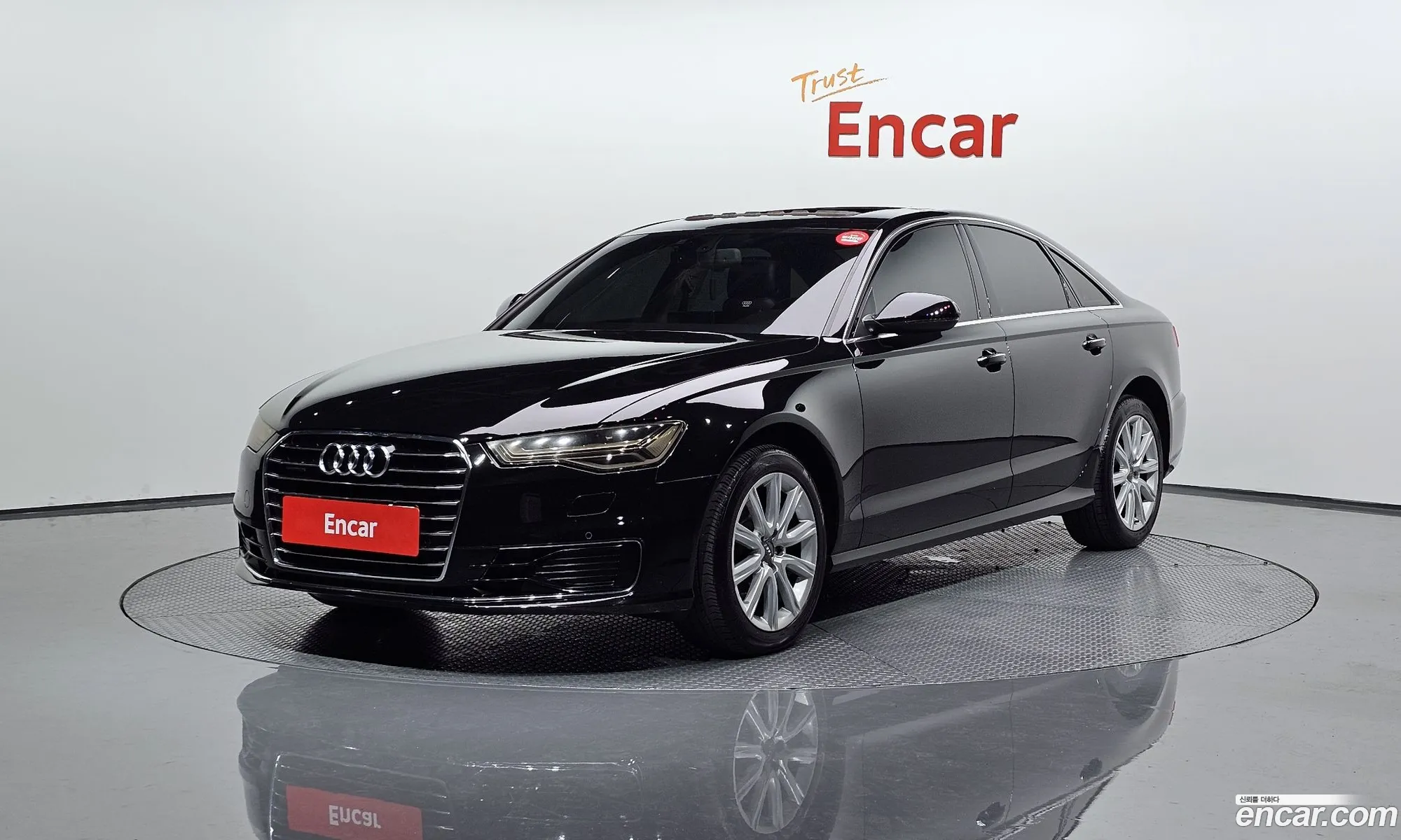 Audi New A6 35 Tdi Premium C7 - фотография 1568211