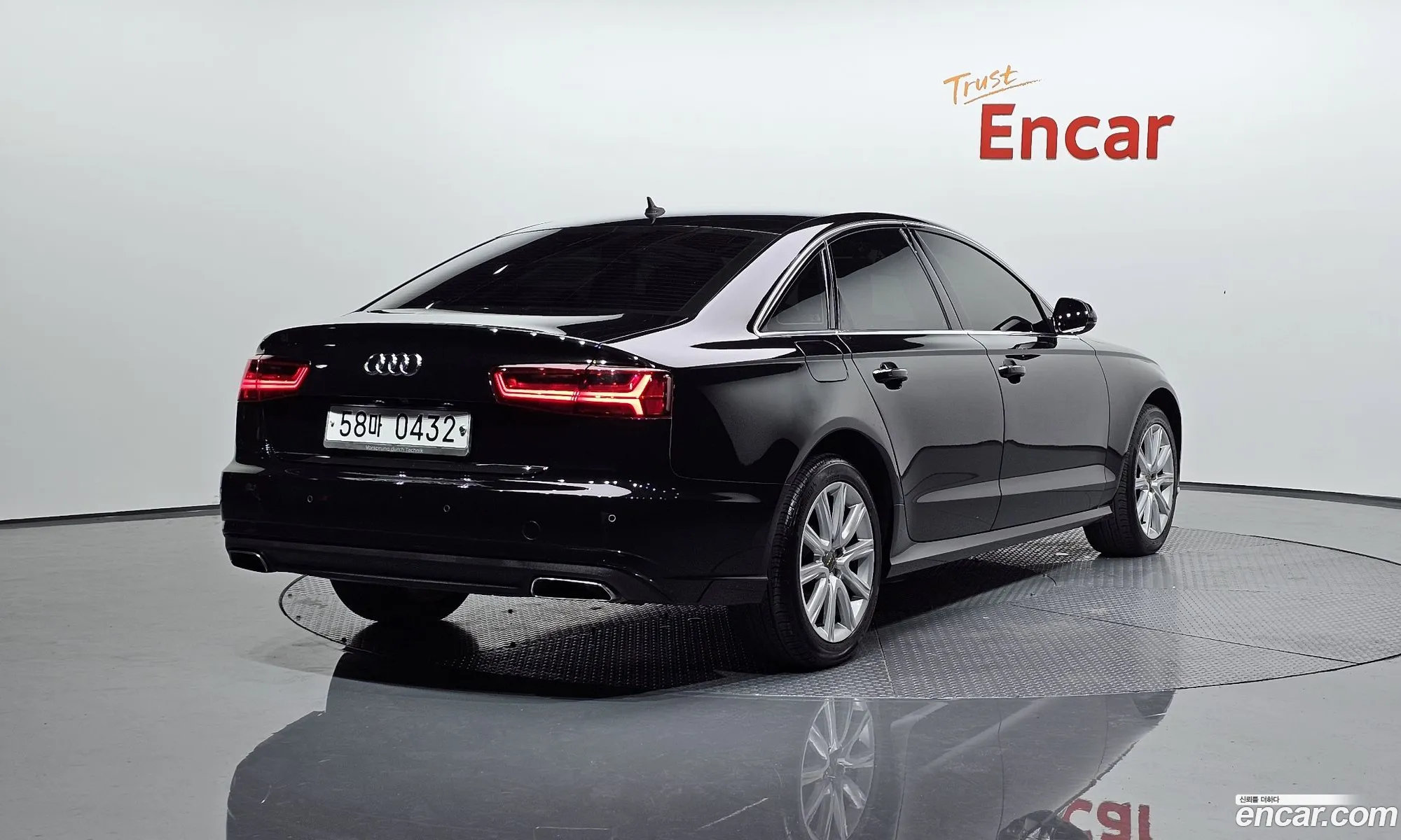 Audi New A6 35 Tdi Premium C7 - фотография 1568212