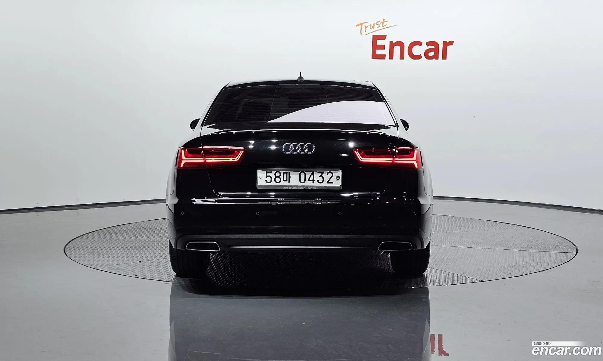 Audi New A6 35 Tdi Premium C7 - фотография 1568214