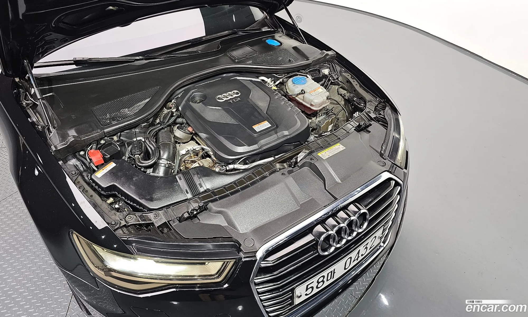 Audi New A6 35 Tdi Premium C7 - фотография 1568216