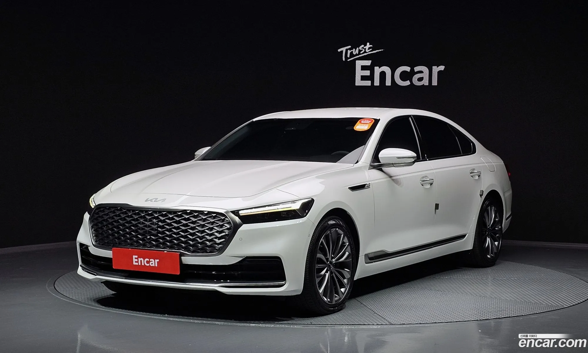 Kia The New K9 2Nd Generation 38 Gdi Awd Best Selection Ⅰ - фотография 12571053