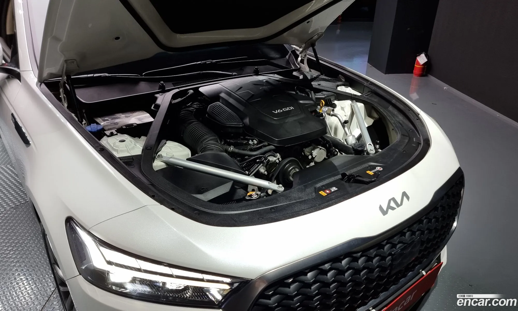 Kia The New K9 2Nd Generation 38 Gdi Awd Best Selection Ⅰ - фотография 12571058