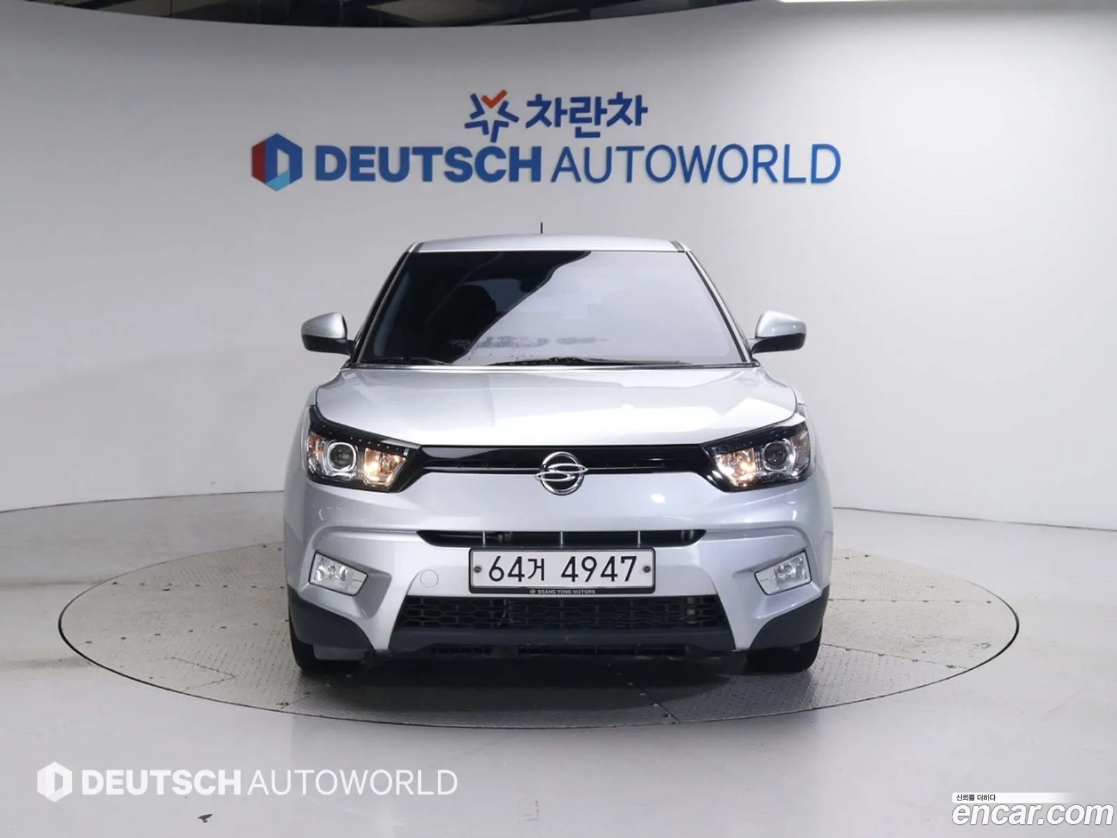 Kg Mobility Ssangyong Tivoli Tx 2Wd - фотография 6518720