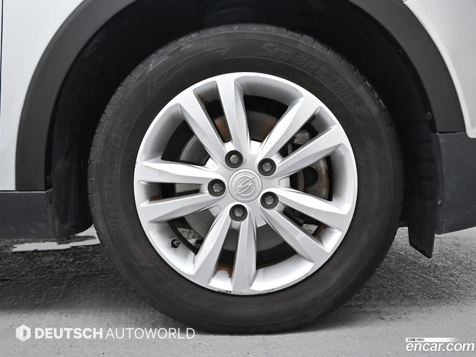 Kg Mobility Ssangyong Tivoli Tx 2Wd - фотография 6518722