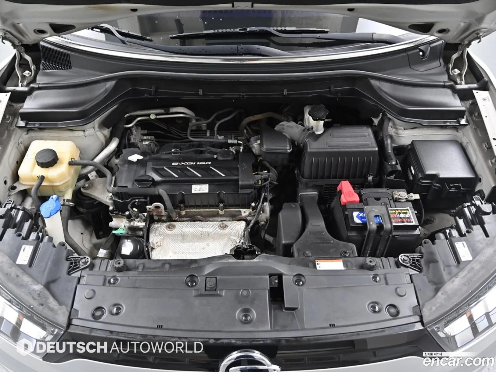 Kg Mobility Ssangyong Tivoli Tx 2Wd - фотография 6518723