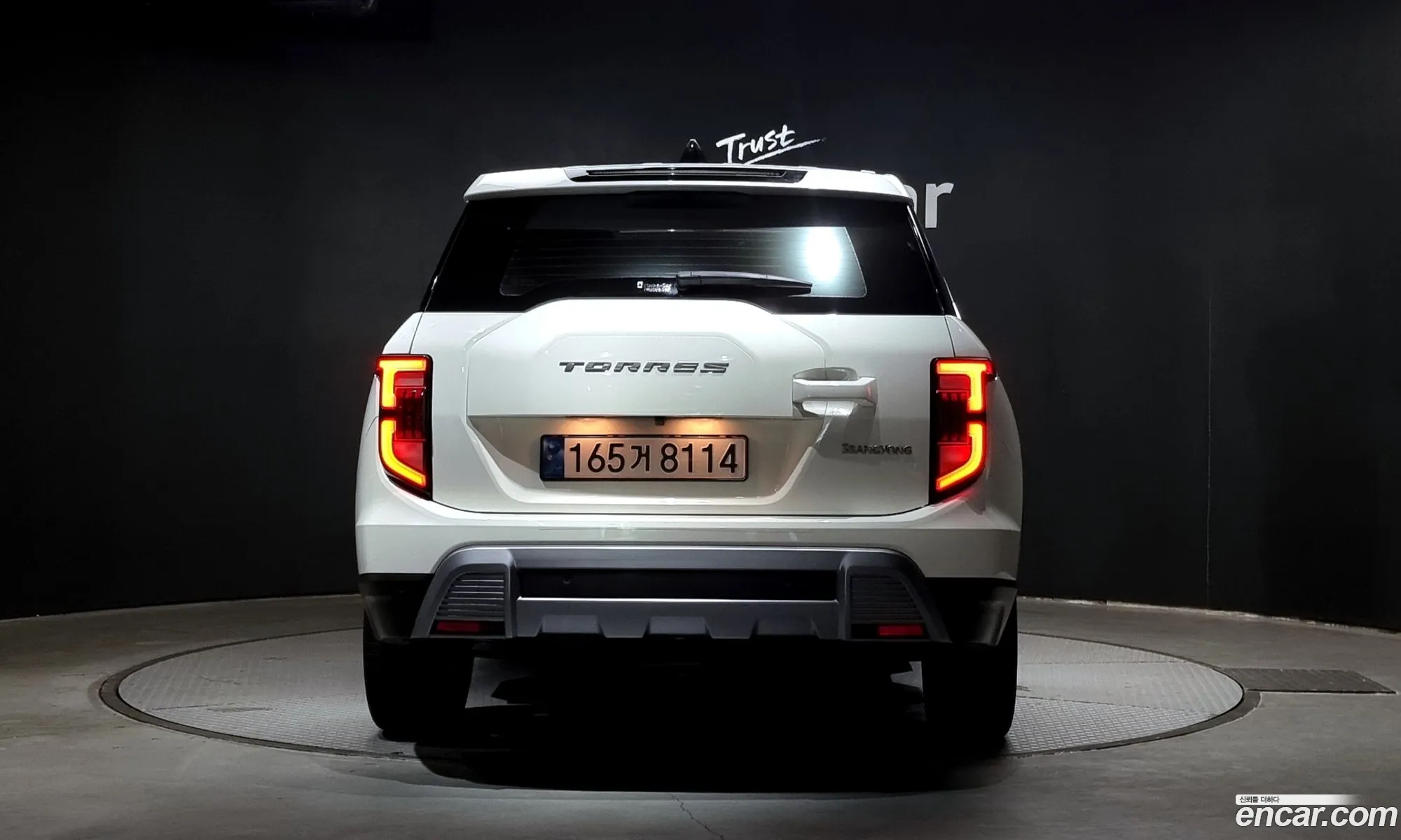 Kg Mobility Ssangyong Torres Gasoline 15 2Wd T7 - фотография 6609048