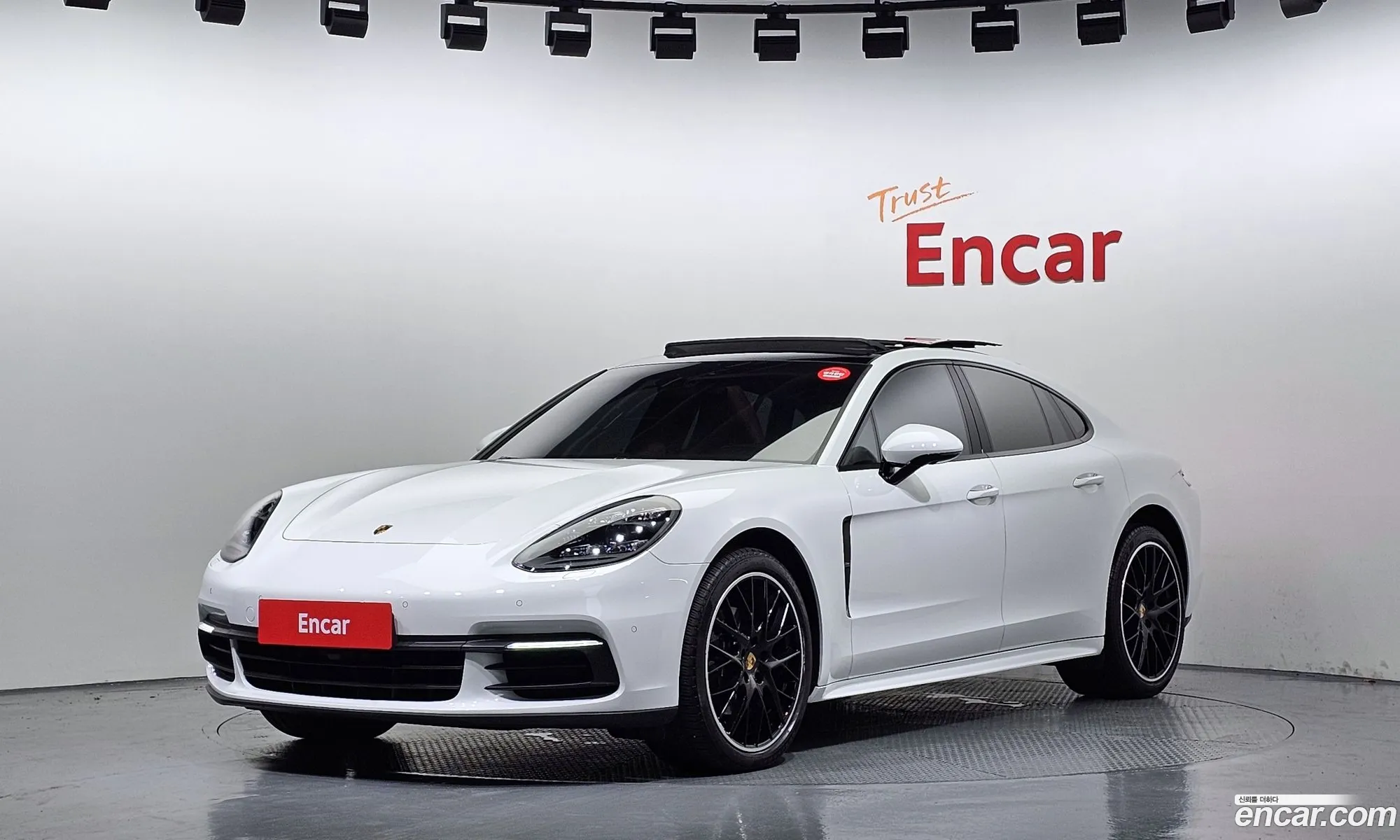 Porsche Panamera 971 30 Awd - фотография 7495993