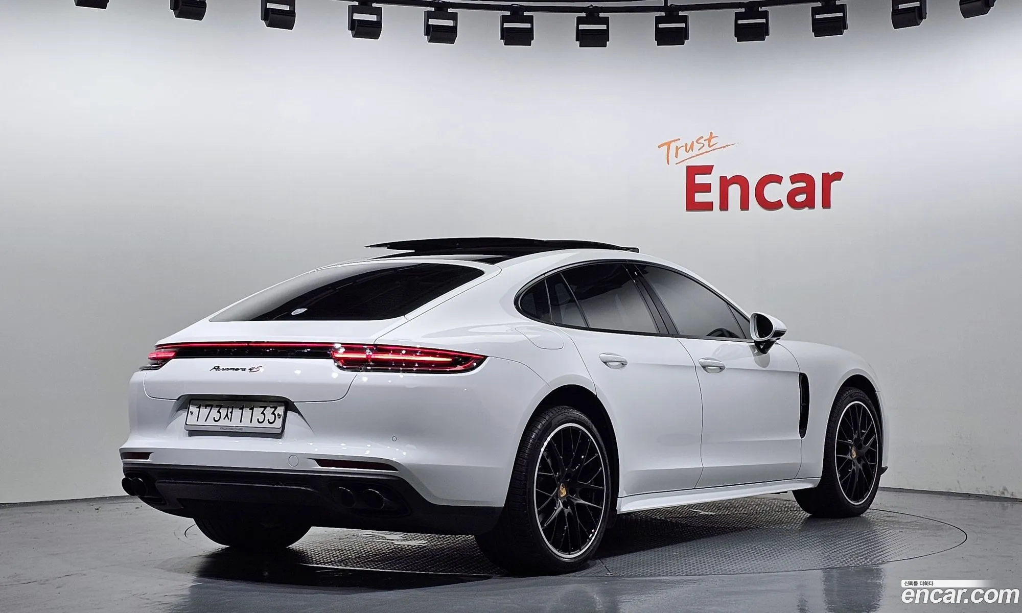 Porsche Panamera 971 30 Awd - фотография 7495994