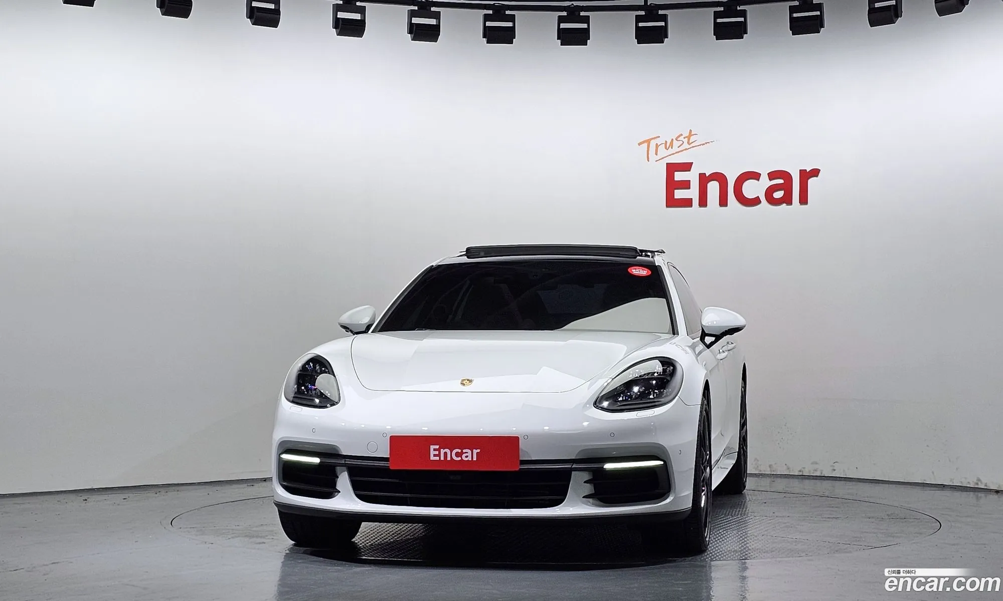 Porsche Panamera 971 30 Awd - фотография 7495995