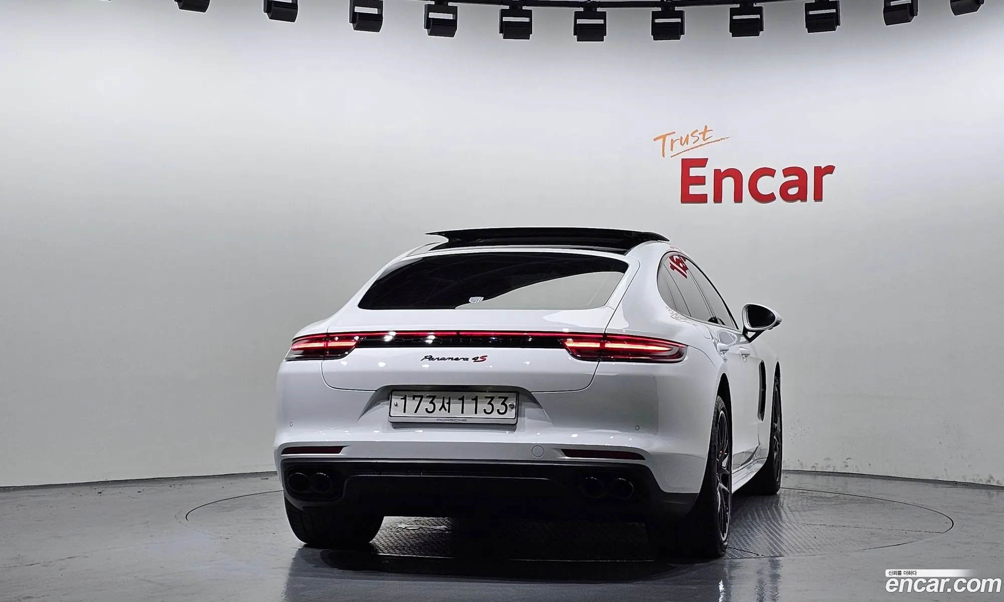 Porsche Panamera 971 30 Awd - фотография 7495996