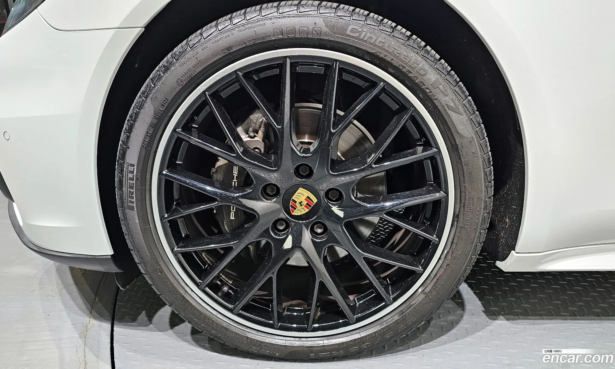 Porsche Panamera 971 30 Awd - фотография 7495997
