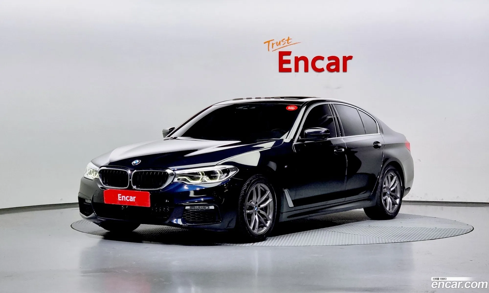 BMW 5 Series G30 530I M Sports Plus - фотография 5360795