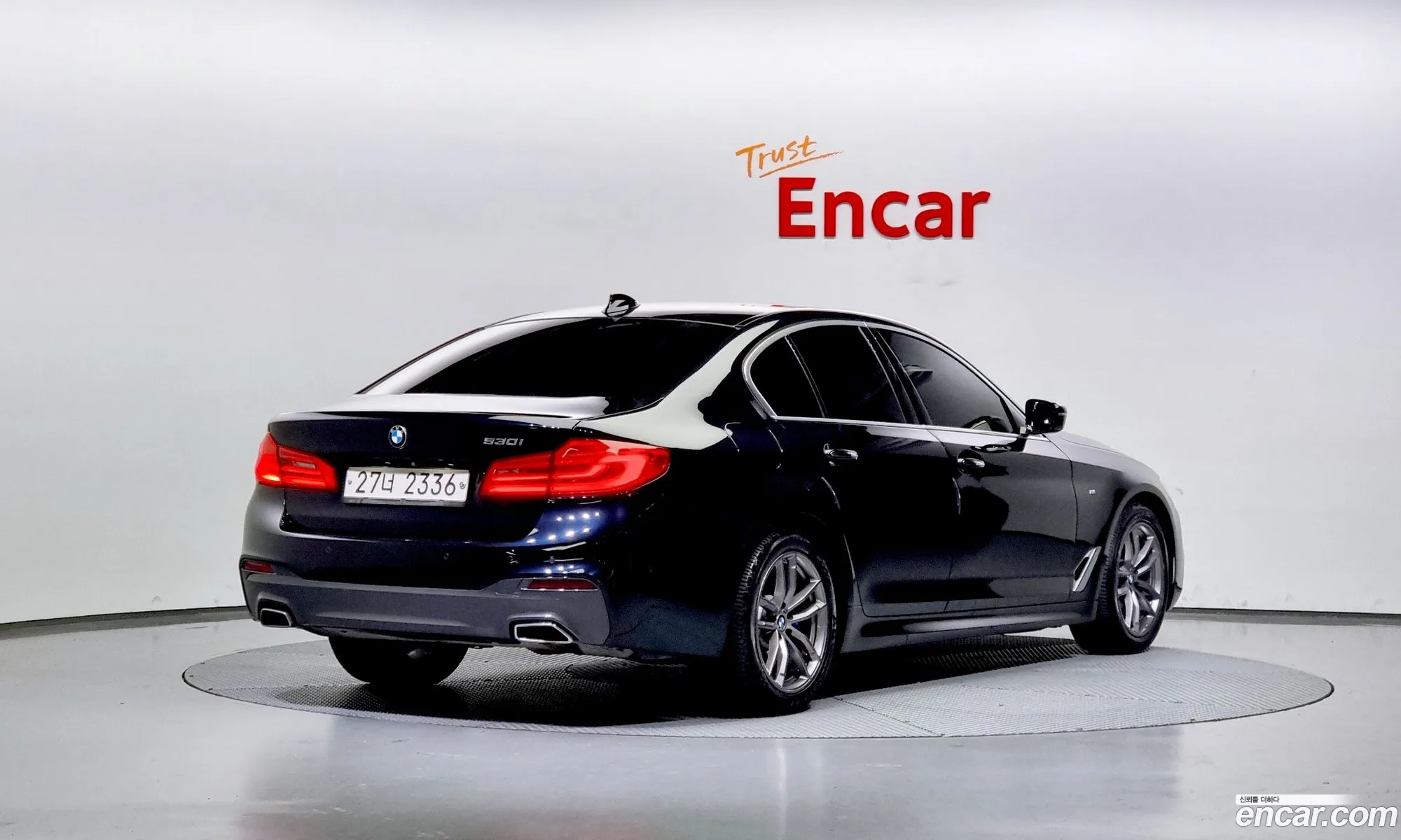 BMW 5 Series G30 530I M Sports Plus - фотография 5360796