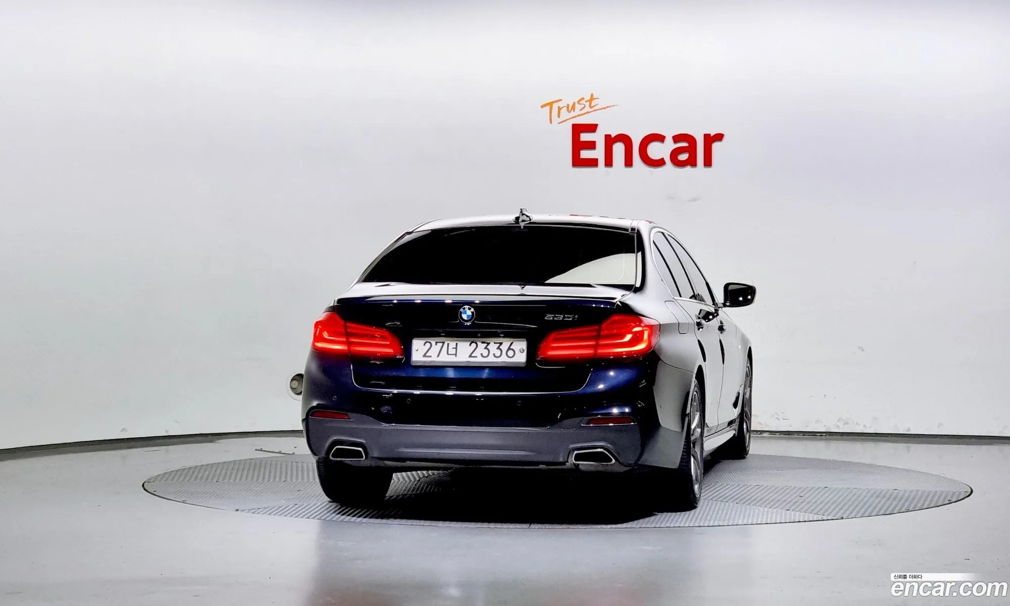 BMW 5 Series G30 530I M Sports Plus - фотография 5360798