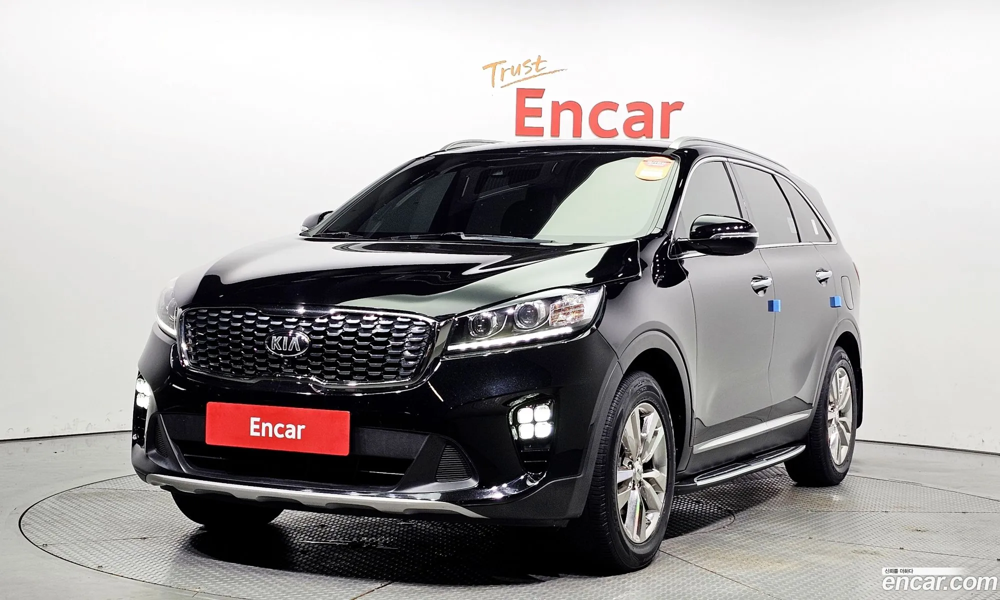 Kia The New Sorento Diesel 20 4Wd Prestige - фотография 12518020