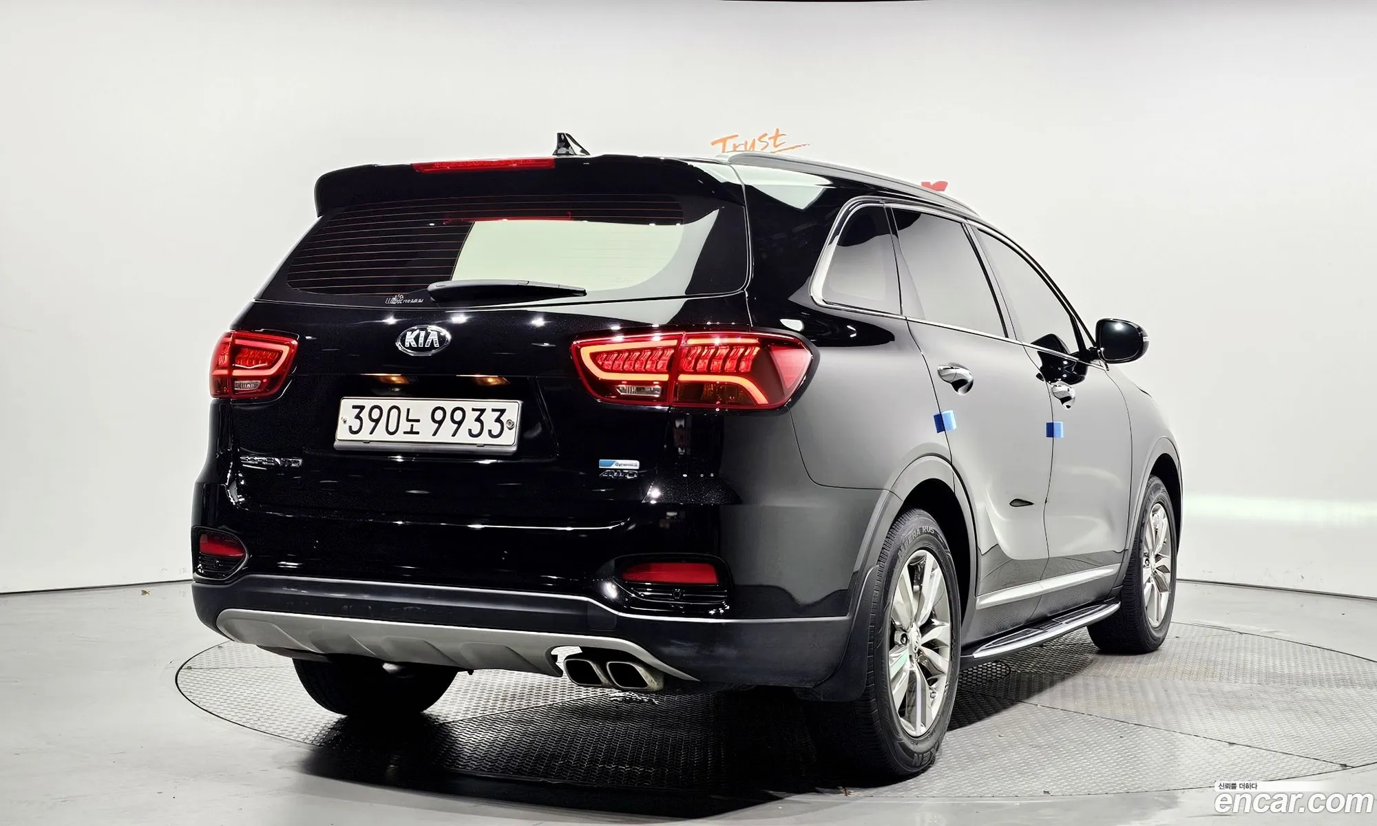 Kia The New Sorento Diesel 20 4Wd Prestige - фотография 12518021