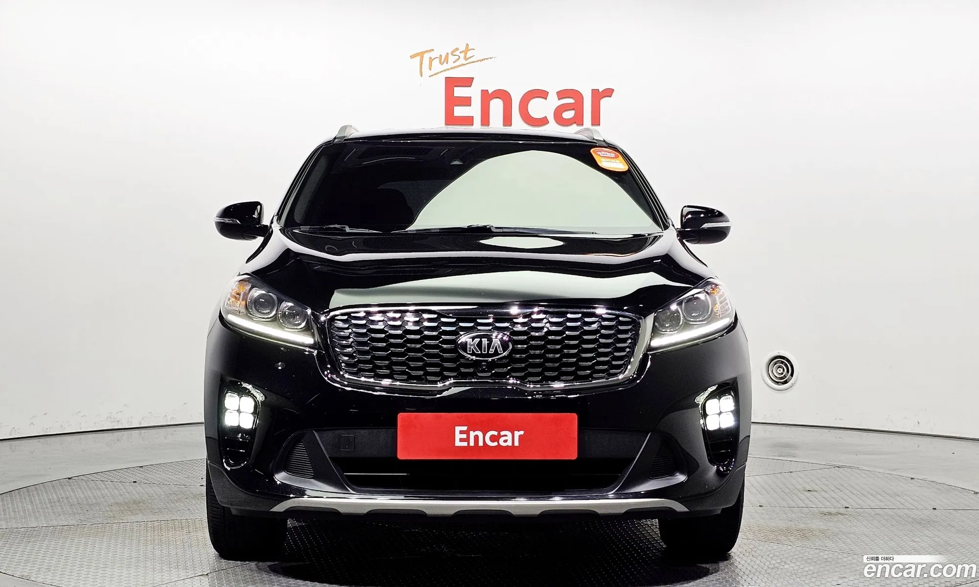 Kia The New Sorento Diesel 20 4Wd Prestige - фотография 12518022